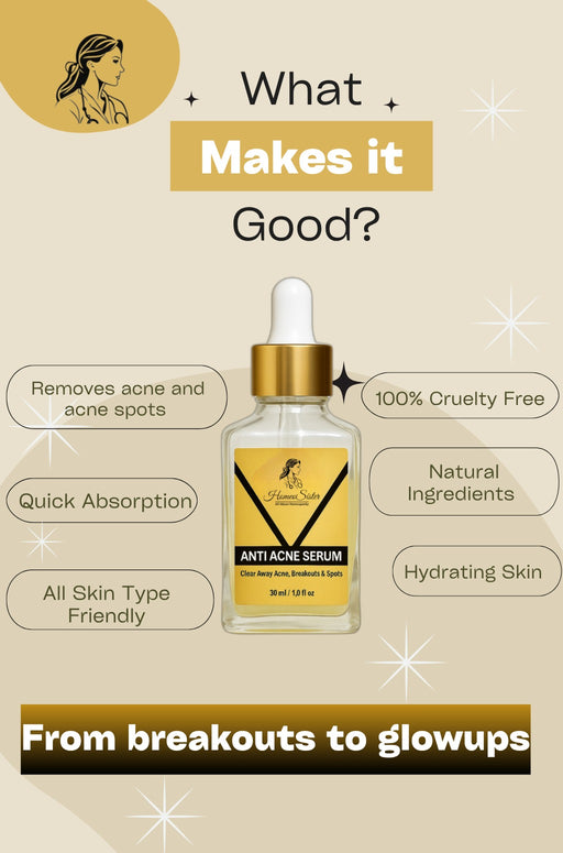Anti Acne Serum