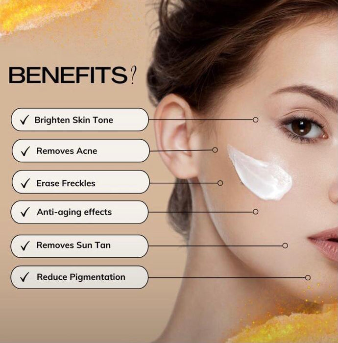 Homeosister 24k Beauty Perfection