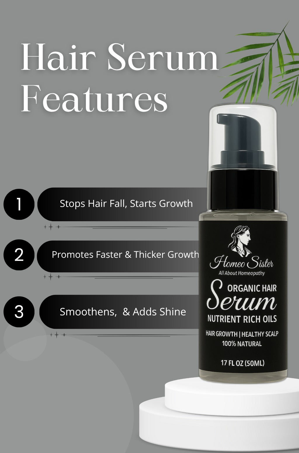 Hair Serum