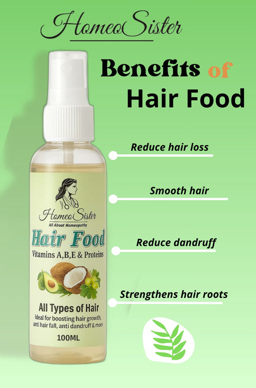 Hair Food