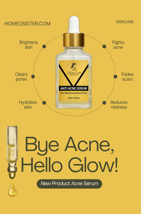 Anti Acne Serum
