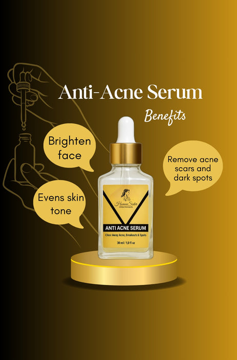 Anti Acne Serum