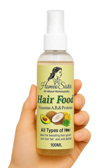 Hair Food