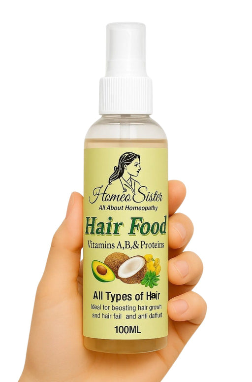 Hair Food