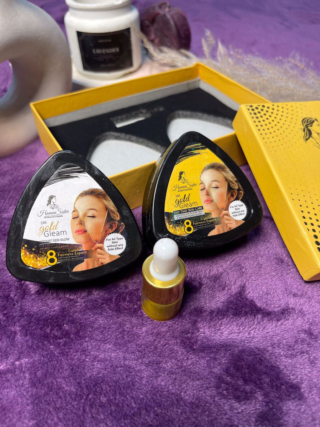 Homeosister 24k Beauty Perfection