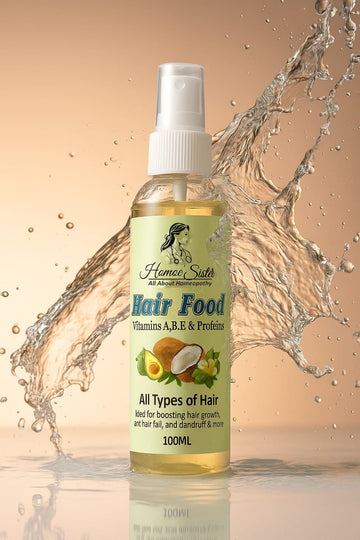 Hair Food