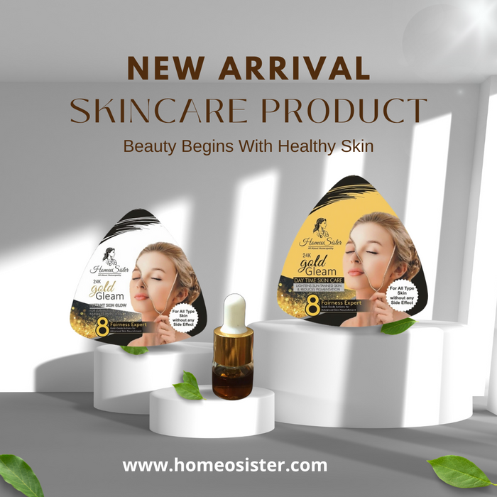 Homeosister 24k Beauty Perfection